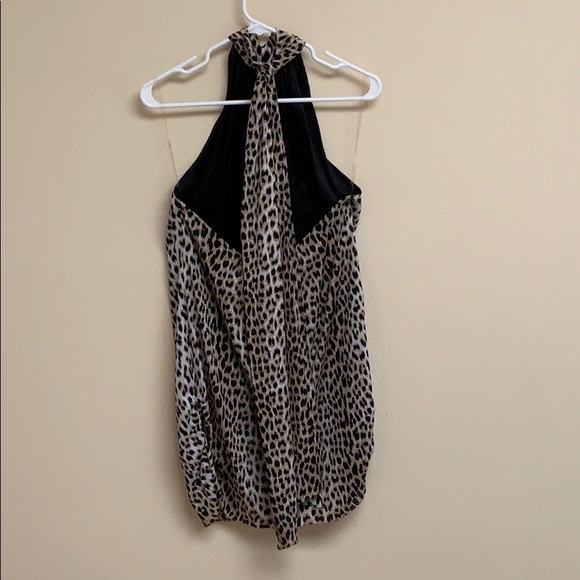 Alice + Olivia animal print dress - Picture 2 of 4
